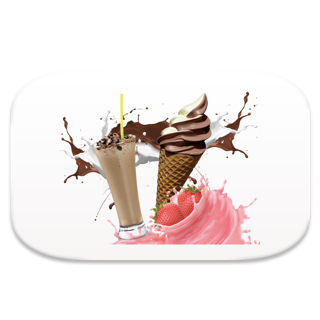 Osvěžení a zmrzliny