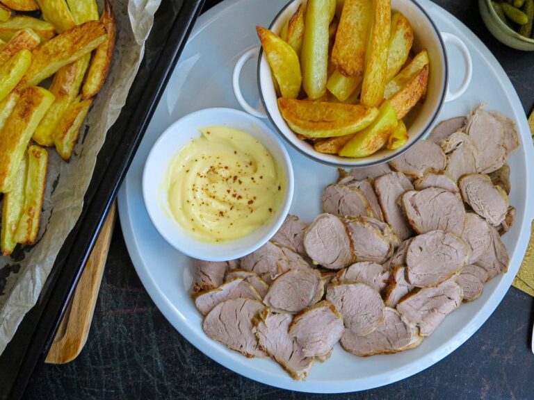 Vepřová panenka na způsob roastbeefu veprova-panenka-roastbeef