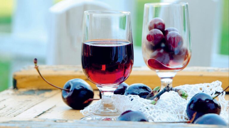 Domácí višňová griotka 4bfd013b724bcf53a162789de481e835