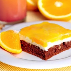 Božské pomerančové řezy