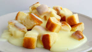 Buchtičky s krémem