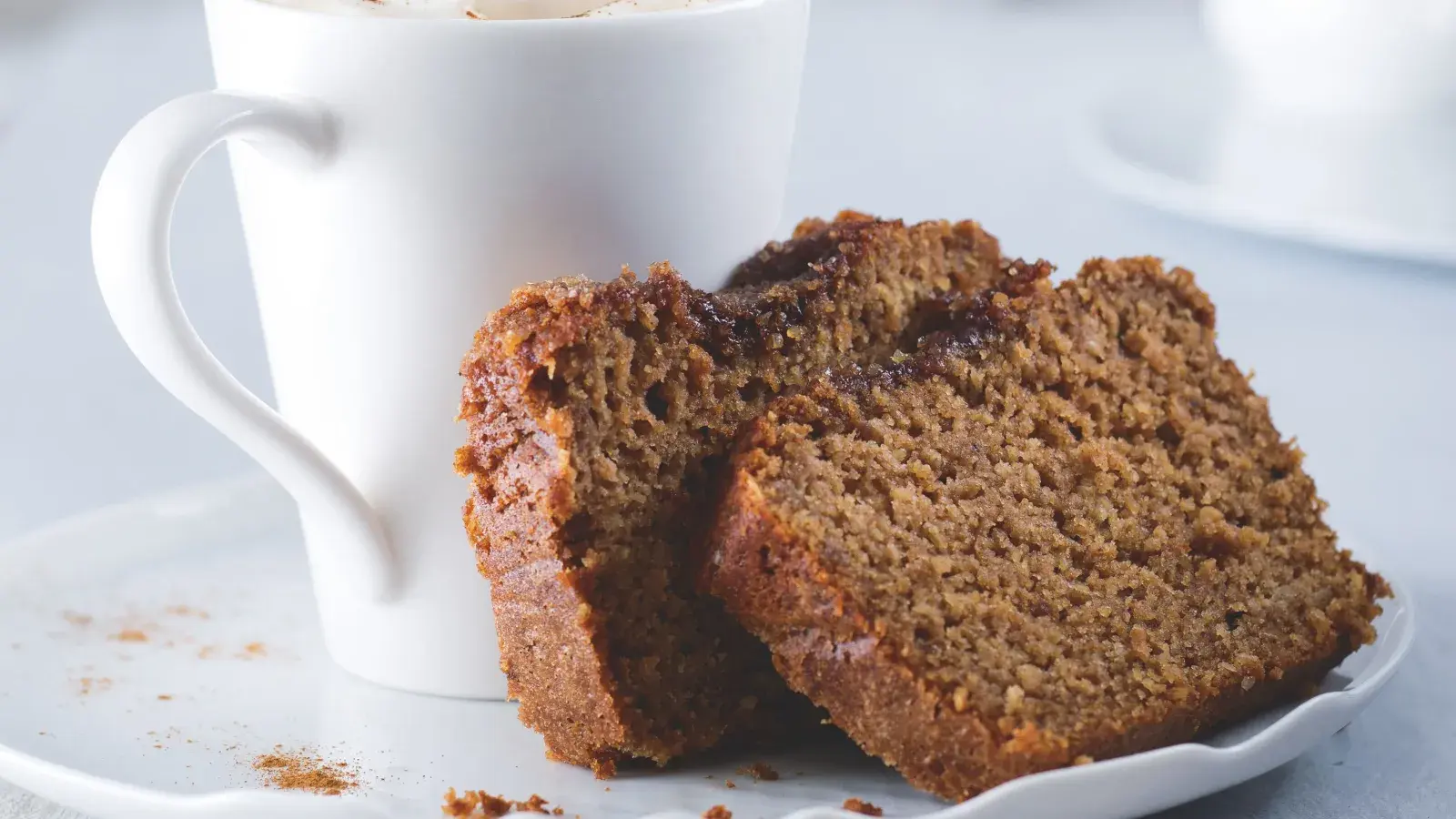 Jablečný chlebíček