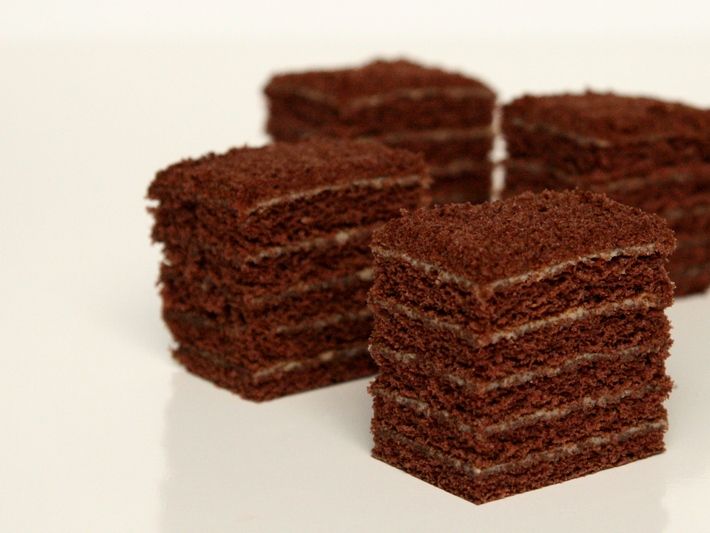 Čokoládový medovník