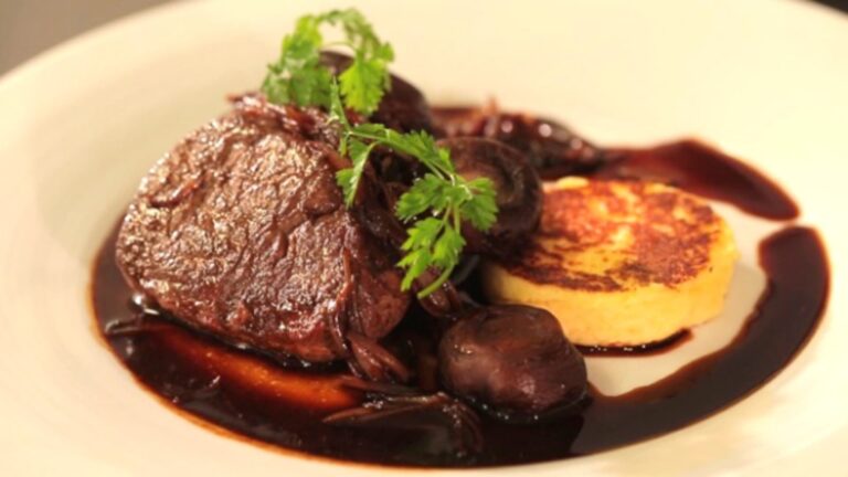 Tournedos Rossini 244a99e8f134a766320c1dfd1f660317