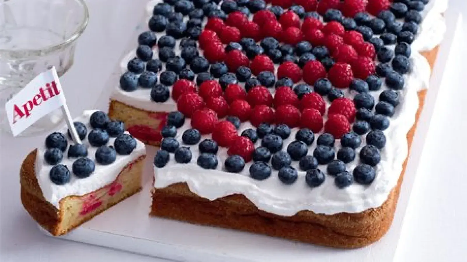 Milčin slavnostní dort