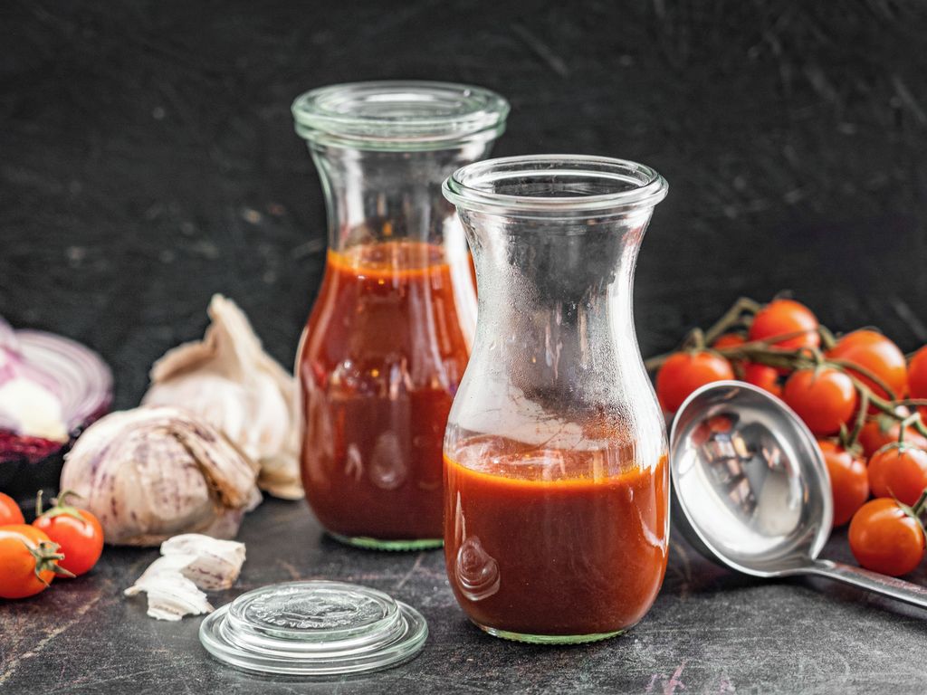 Pravá americká BBQ omáčka s colou