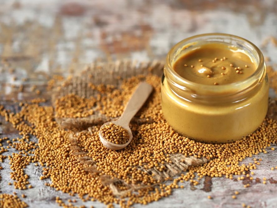 Domácí hořčice III