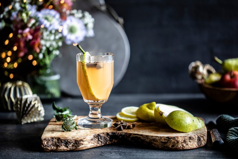 Bílé svařené víno