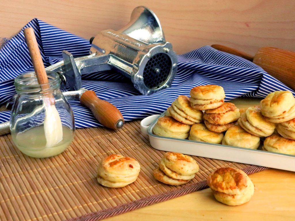 Škvarkové pagáče