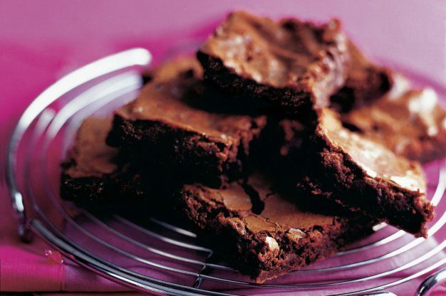Čokoládové brownies