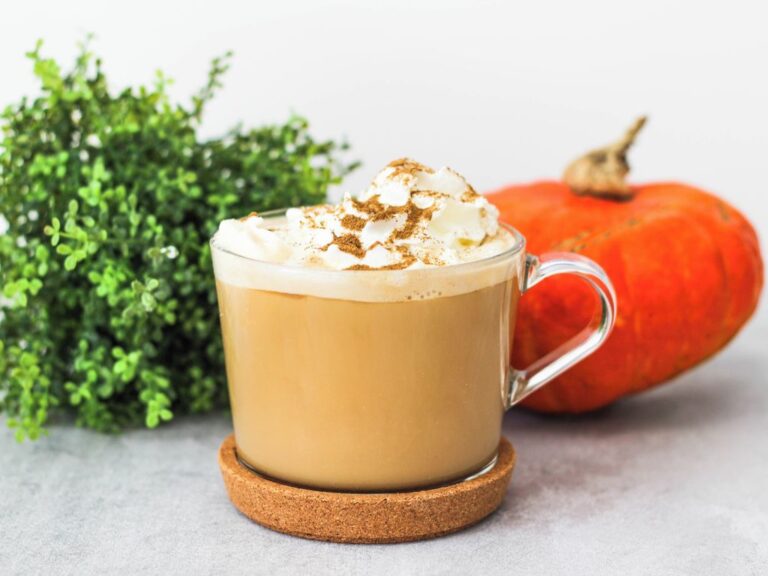 Pumpkin spice latté ala Starbucks img-6166