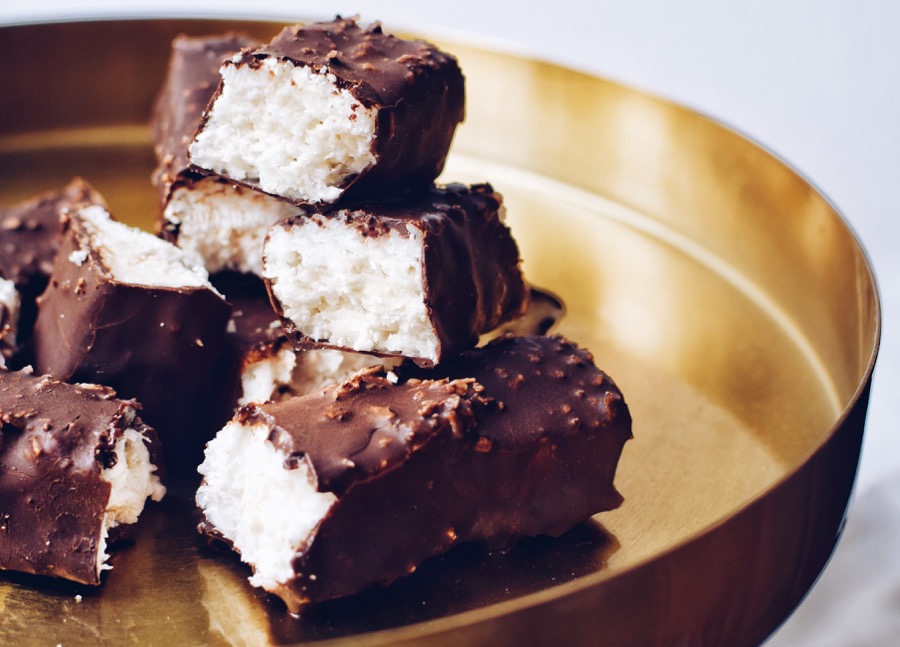 Bounty koko tyčinky